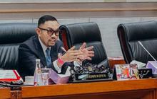 Gaji DPR Ahmad Sahroni Disalurkan Lewat Kitabisa, Komitmen Hingga 2029