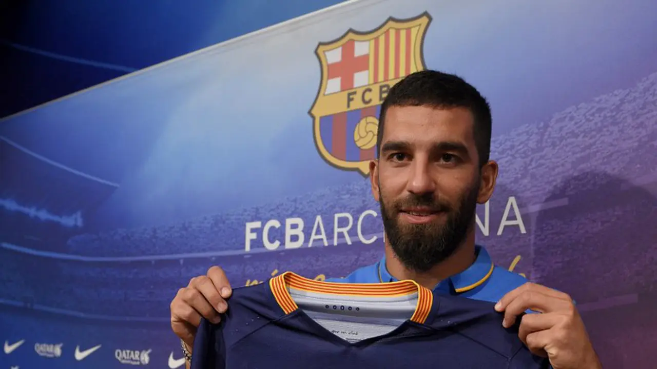 Arda Turan
