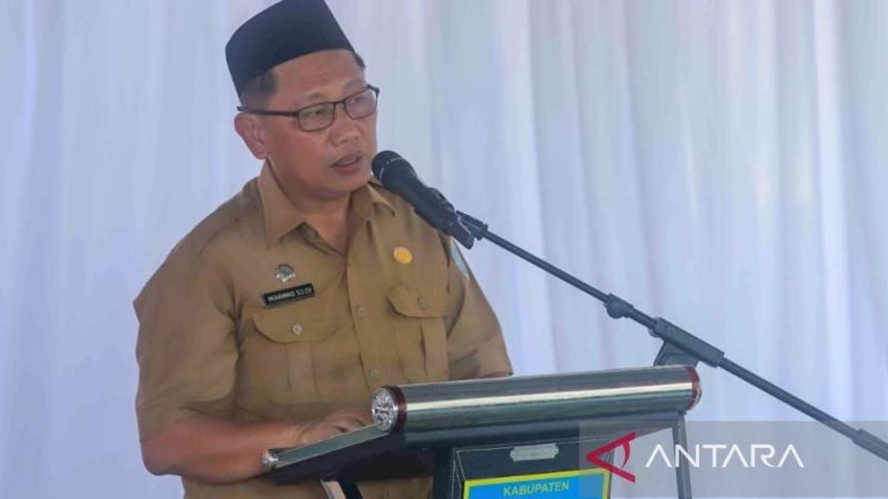 Pemkab Bangka Barat Perkuat Tata Kelola Data Pemerintah untuk Sukseskan Satu Data Indonesia