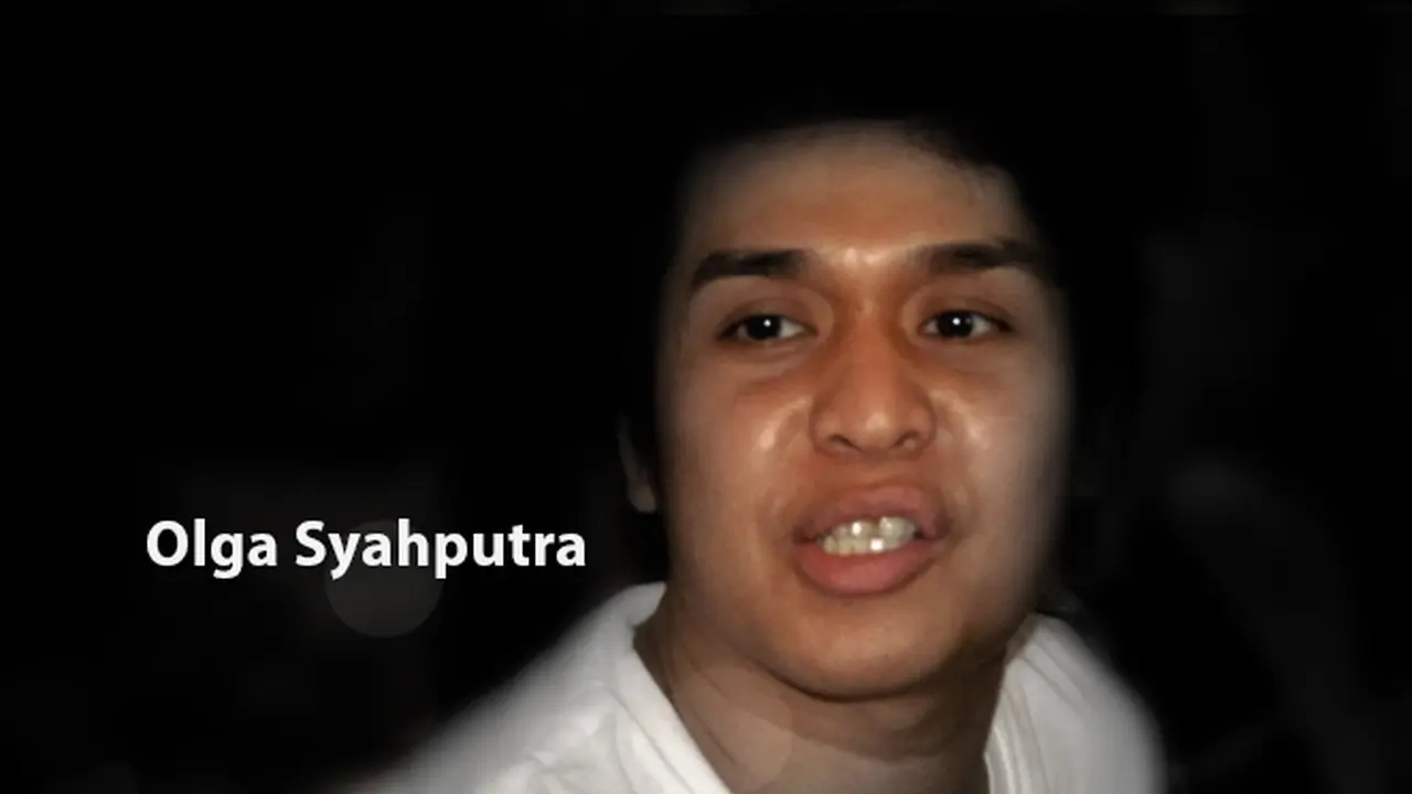 Olga Syahputra 