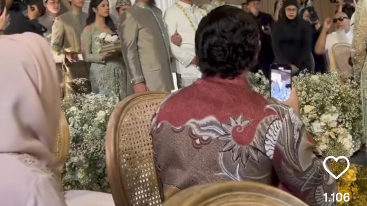 SAH! 5 Potret Akad Nikah Al Ghazali dan Alyssa Daguise, Gunakan Adat Sunda & Berlangsung di Jakarta