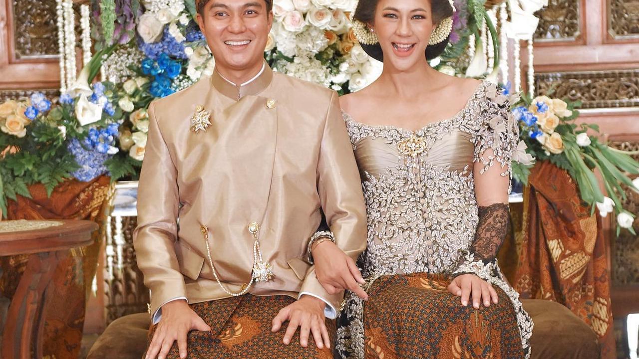 Daftarkan Permohonan Talak Cerai, Intip Perjalanan Cinta Baim Wong dan Paula Verhoeven