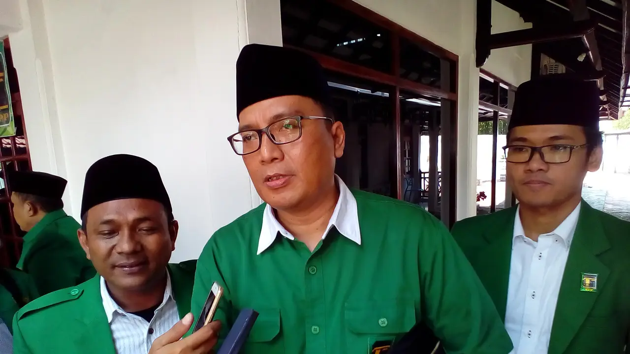 foto ketua ppp bangkalan