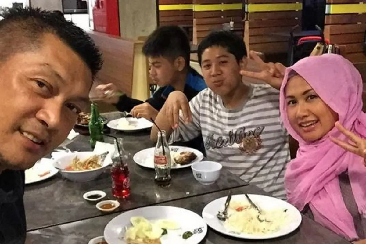 [Bintang] Donny Kesuma