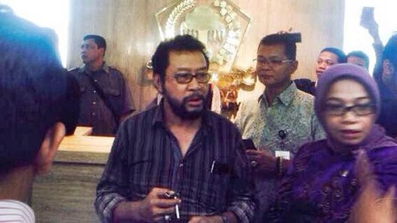 Di sidang, Yorrys jelaskan mengapa ada Golkar Munas Ancol dan Bali