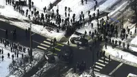 Renee Nicole Good Shot Dead in Minneapolis During ICE Operation, What Happened?