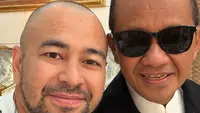 Raffi Ahmad Diminta Bahlil Cari Pencipta Lagu MBG, Akan Ada Apresiasi dari Kakanda!