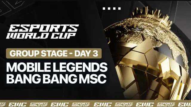 Mobile Legends: Bang Bang MSC 2024 (dok. Vidio)