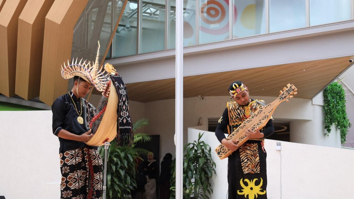 Guru dan Siswa Indonesia Unjuk Gigi di World Expo 2025 Osaka