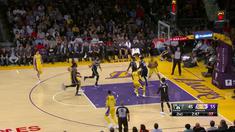 Los Angeles Lakers meraih kemenangan atas Brooklyn Nets dengan skor 124-112.