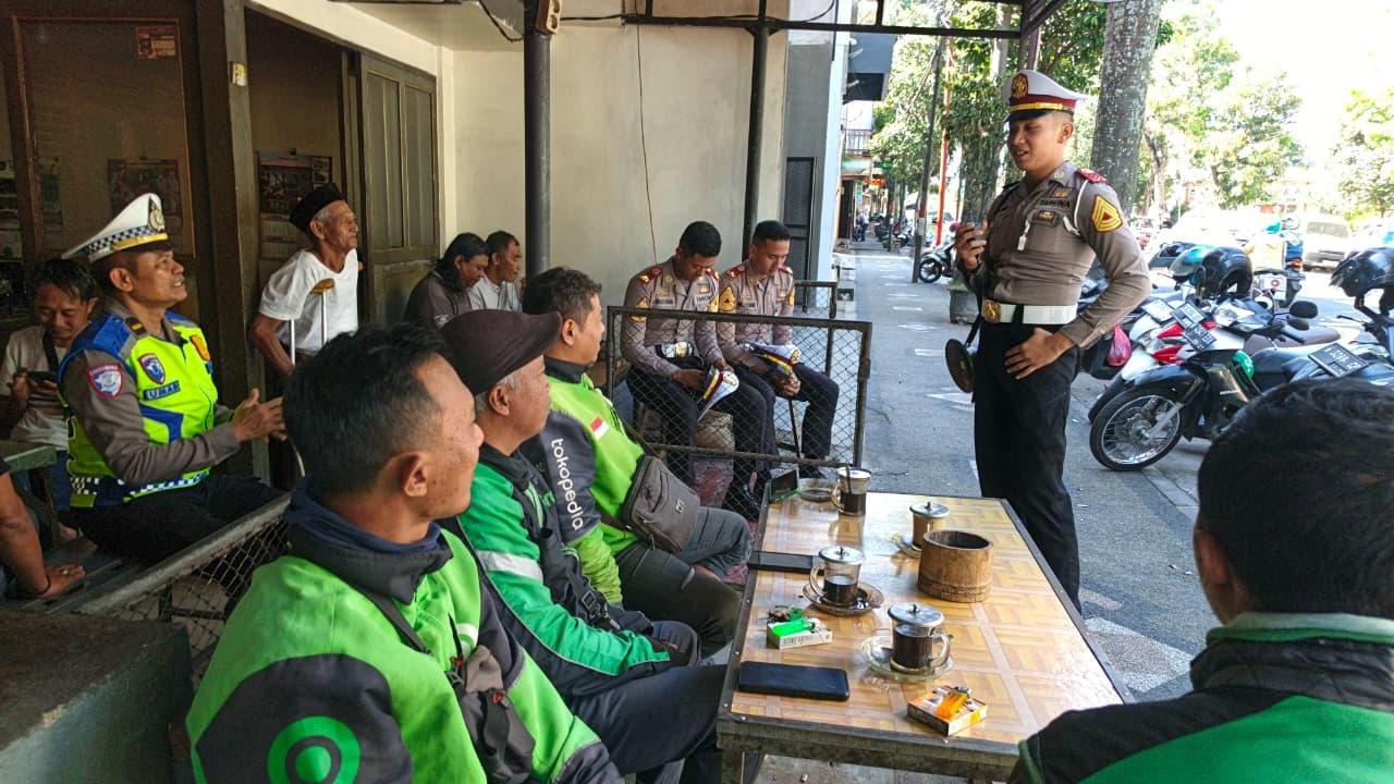 15 Taruna Akpol Jalani Latja di Polres Malang