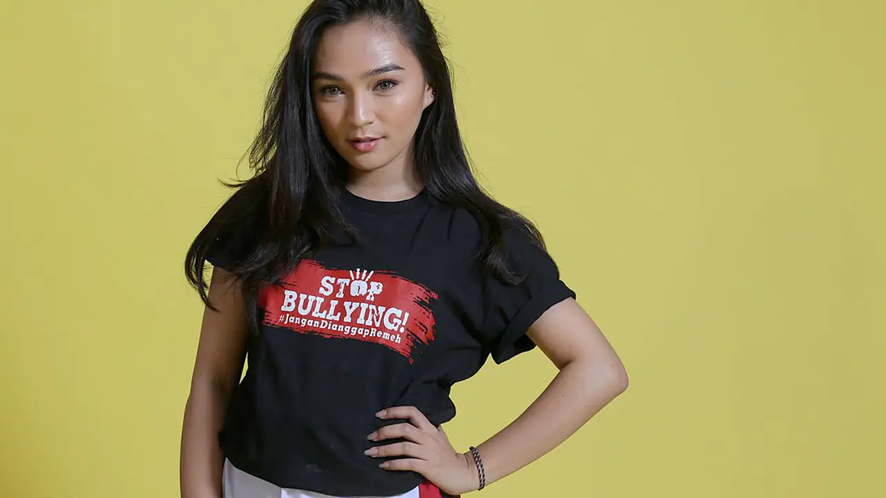 [Bintang] Media visit pemain film Stop Bullying