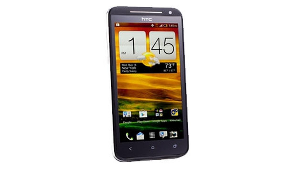 HTC EVO 4G LTE