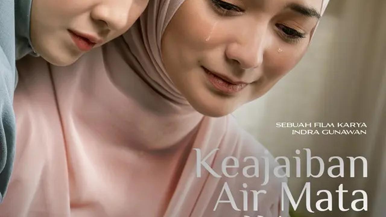 Citra Kirana Main Film Keajaiban Air Mata Wanita, Bahas Wanita, Daya Juang dan Fase Terpuruk