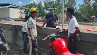 Kronologi Pemilik Lahan Tutup Lokasi Proyek Kampung Nelayan Merah Putih di NTT