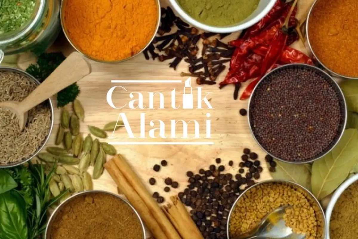 Cantik Alami: Sederet Bumbu Dapur yang Bisa Dijadikan Bahan Perawatan Kecantikan