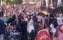 Festival Kuliner Jam Gadang Meriahkan Penutupan Peringatan 100 Tahun Ikon Bukittinggi
