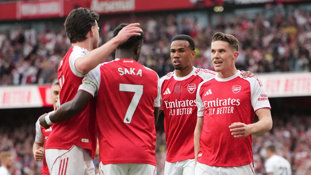 Arsenal vs Fulham