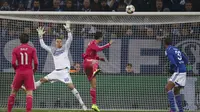 Schalke vs Real Madrid (REUTERS/Ina Fassbender)