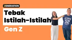 Istilah-istilah yang digunakan oleh Gen Z kini semakin populer dan sering kali membuat penasaran banyak orang. Dari frasa unik hingga singkatan kreatif, istilah-istilah ini mencerminkan budaya digital yang terus berkembang.
