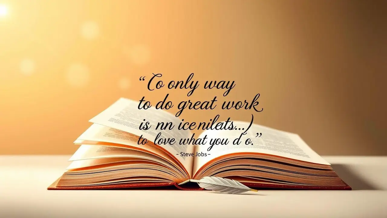 Famous Quote for Daily