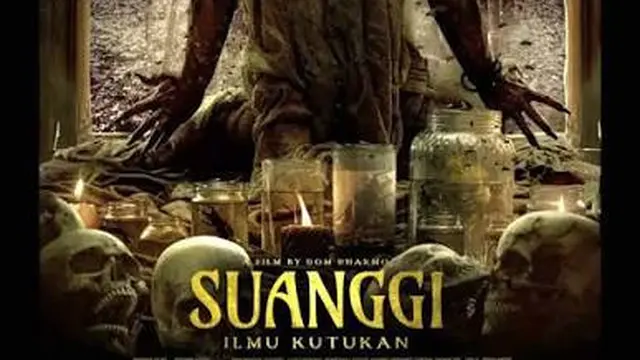 Mengenal Suanggi, Mitos Ilmu Hitam dari Indonesia Timur yang Kini Diangkat ke Film