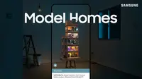 Samsung luncurkan program social commerce perdana di Asia Tenggara, termasuk di Indonesia dengan nama Model Homes.