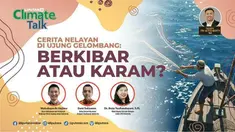Perubahan iklim berdampak besar pada nelayan tradisional dengan menurunnya hasil tangkapan hingga 30%, pendapatan merosot, dan meningkatnya risiko keselamatan akibat cuaca ekstrem. Kondisi ini memicu krisis ekonomi dan sosial di komunitas pesisir, ya...