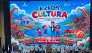 Festival Budaya Internasional Tak Hanya Meriah, Ini Manfaatnya bagi Tumbuh Kembang Anak