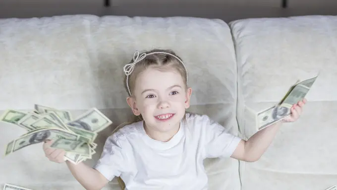 Smart Spending pada Anak