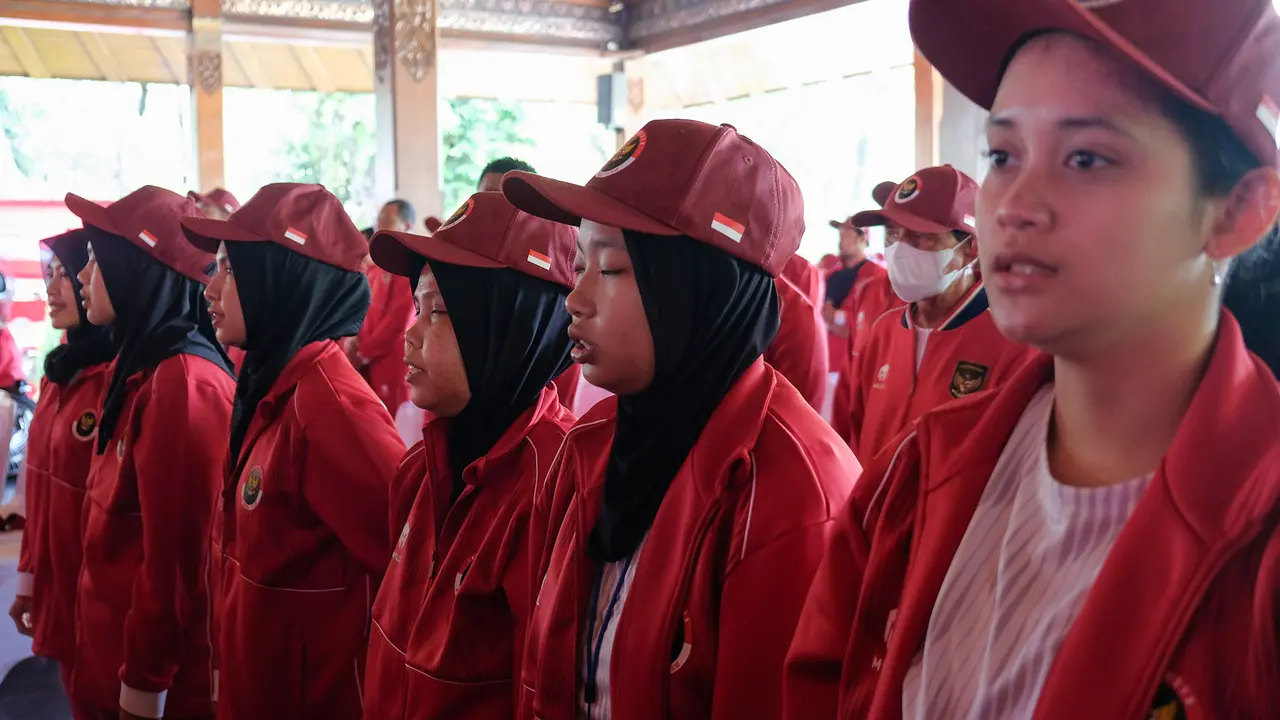 FOTO ASEAN Para Games 2023