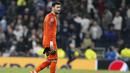 5. Hugo Lloris (Tottenham Hotspur) - 33 pertandingan, 12 clean sheet (AFP/Ian Kington)