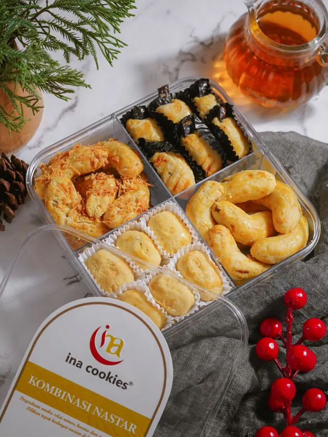 Ina Cookies (Foto: Dok. Ina Cookies)