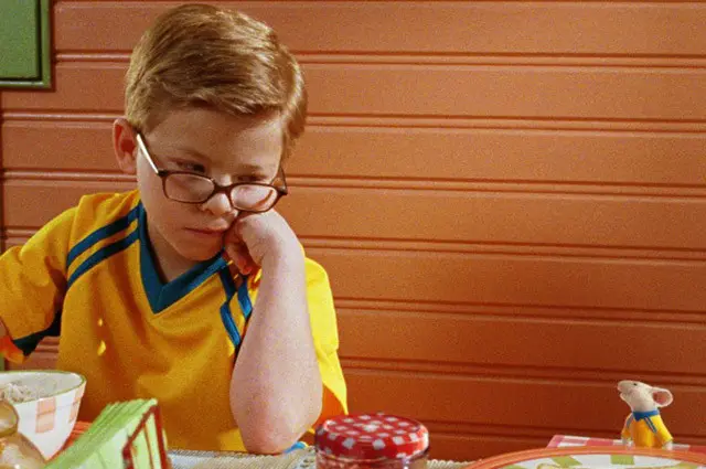 Jonathan Lipnicki dalam Stuart Little