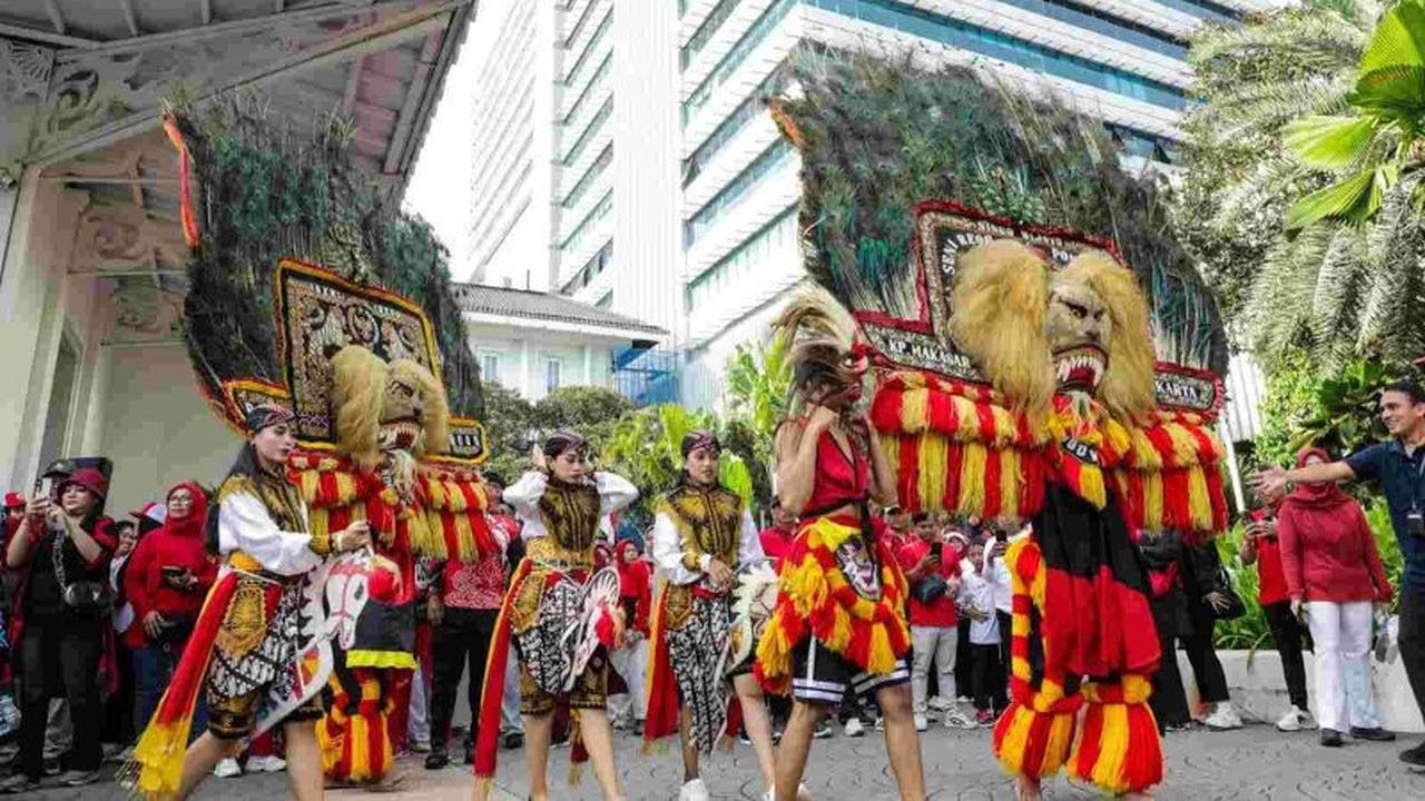 Pramono Anung Tegaskan Balai Kota Rumah Bersama untuk Seluruh Warga Jakarta