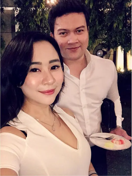 Chikita Meidy dan Indra Adhitya