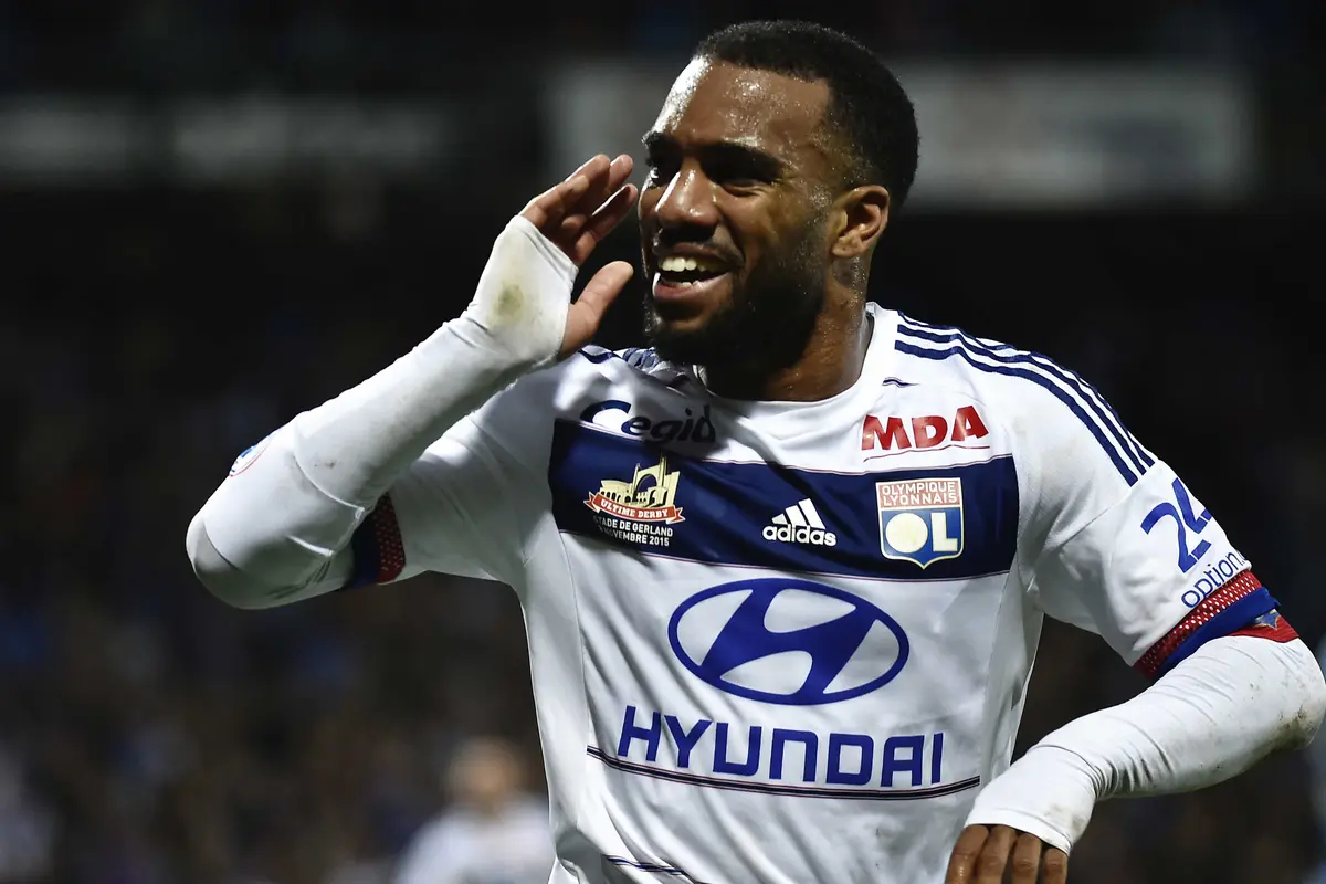 10 Gol Lacazette Bersama Lyon, Produk Akademi Lyon yang Melejit