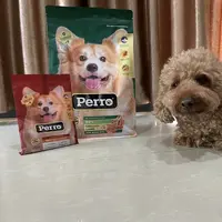 Makanan anjing bernutrisi standar Amerika dari Perro (Perro)