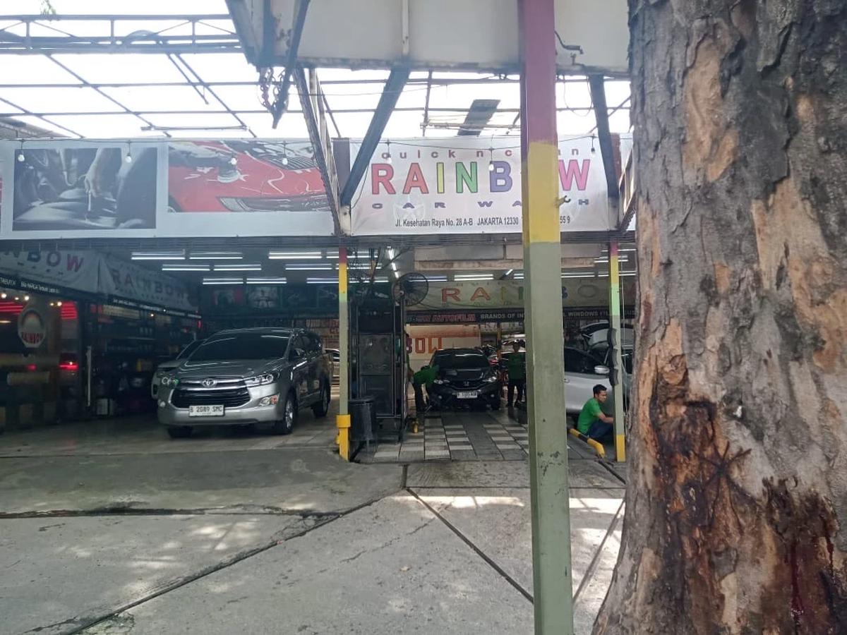 Penampakan Pohon yang Ditabrak Gary Iskak dan Kronologi Kecelakaan Hingga Meninggal Dunia