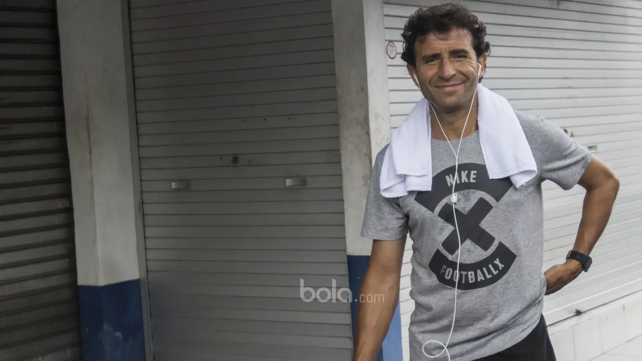 Luis Milla, Timnas Indonesia U-22