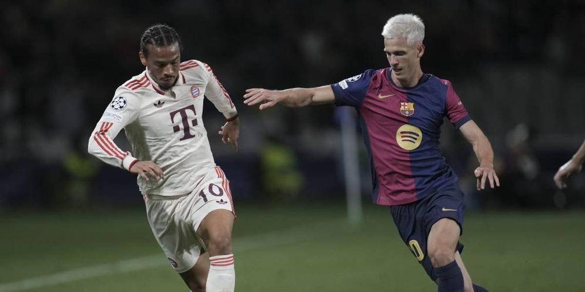 Mau Leroy Sane, Liverpool Harus Setor Segini ke Bayern Munchen