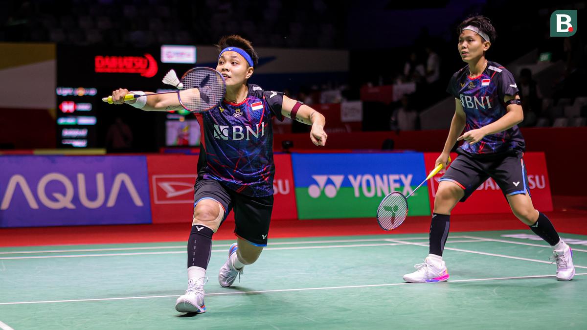 Link Live Streaming All England di Vidio Hari Ini, 12 Maret 2024
