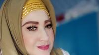 Wirdha Sylvina atau karib disapa Neng Wirdha (ist)