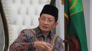 Kemenag Bantah Kabar Mundurnya Nasaruddin Umar sebagai Menteri Agama