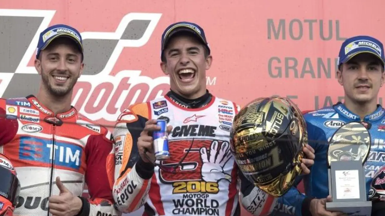 Marc Marquez