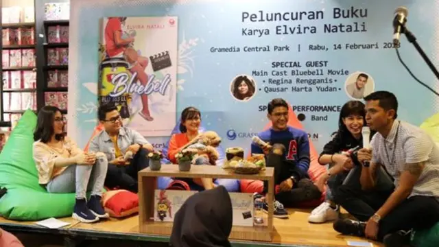 [Bintang] Film Bluebell