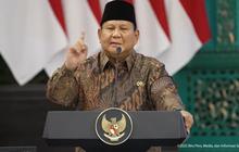 Satu Tahun Pemerintahan, Prabowo Ungkap Produksi Pangan Cetak Rekor Tertinggi Sepanjang Sejarah
