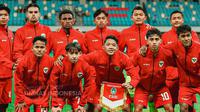 Skuad Timnas Indonesia U-20 yang berlaga di Piala Asia U-20 2025 (c) Dok. PSSI