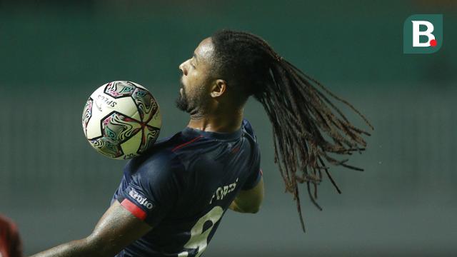 Foto: Remis, PSM Makassar Gagal Atasi 10 Pemain Arema FC di Lanjutan Pekan Pertama BRI Liga 1