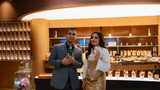 Aroma Investasi Menggiurkan yang Bikin Makin Percaya Diri di Kolaborasi Mine Perfumery x Stockbit